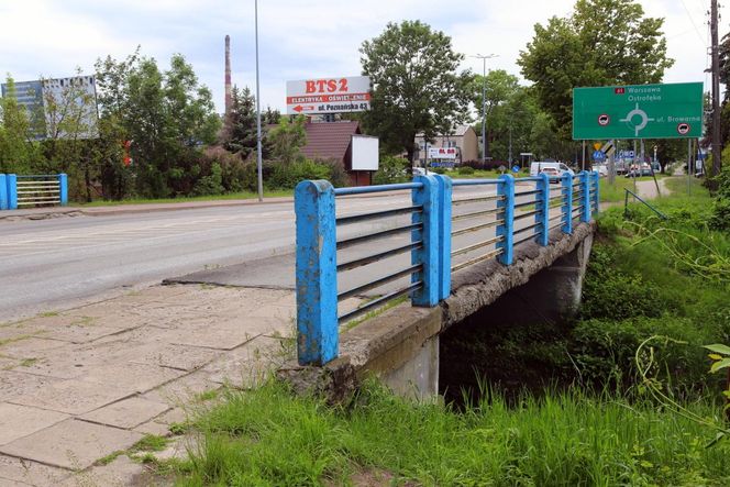 12 sierpnia ruszy przebudowa mostu na Łomżyczce. Będą zmiany w organizacji ruchu