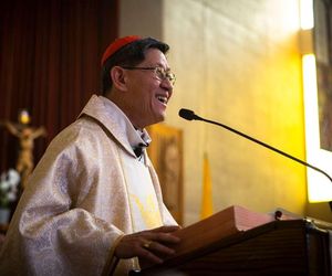 Luis Antonio Tagle: kim jest kardynał Tagle? Azjata typowany na następcę Franciszka!