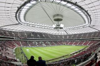 Polska - RPA, wynik 1:0. Fatalny stan murawy na Stadionie Narodowym