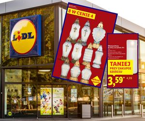 Kup znicze i chryzantemy taniej w Lidlu!