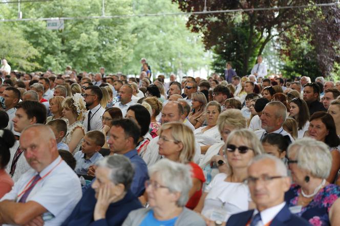 Kolejny Kongres Świadków Jehowy w Sosnowcu. W woj. śląskim odbywają się największe