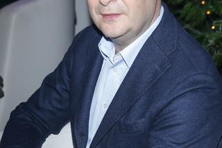 Jacek Rozenek w związku z Małgosią był samotny