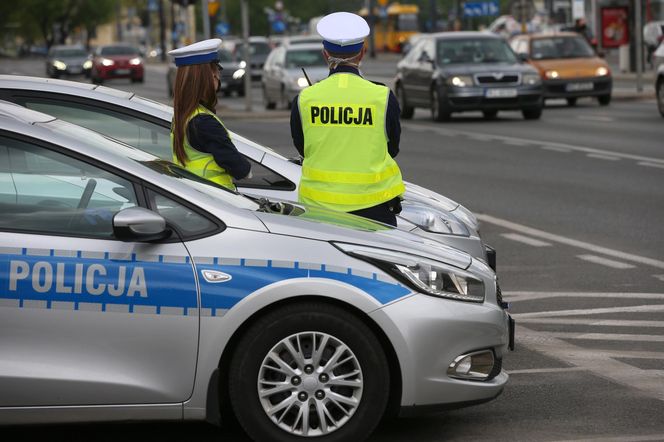 Dużo policji na polskich drogach! Co się dzieje?