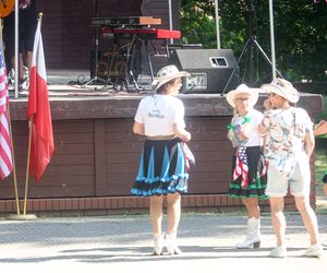 Piknik z okazji święta niepodległości Stanów Zjednoczonych 