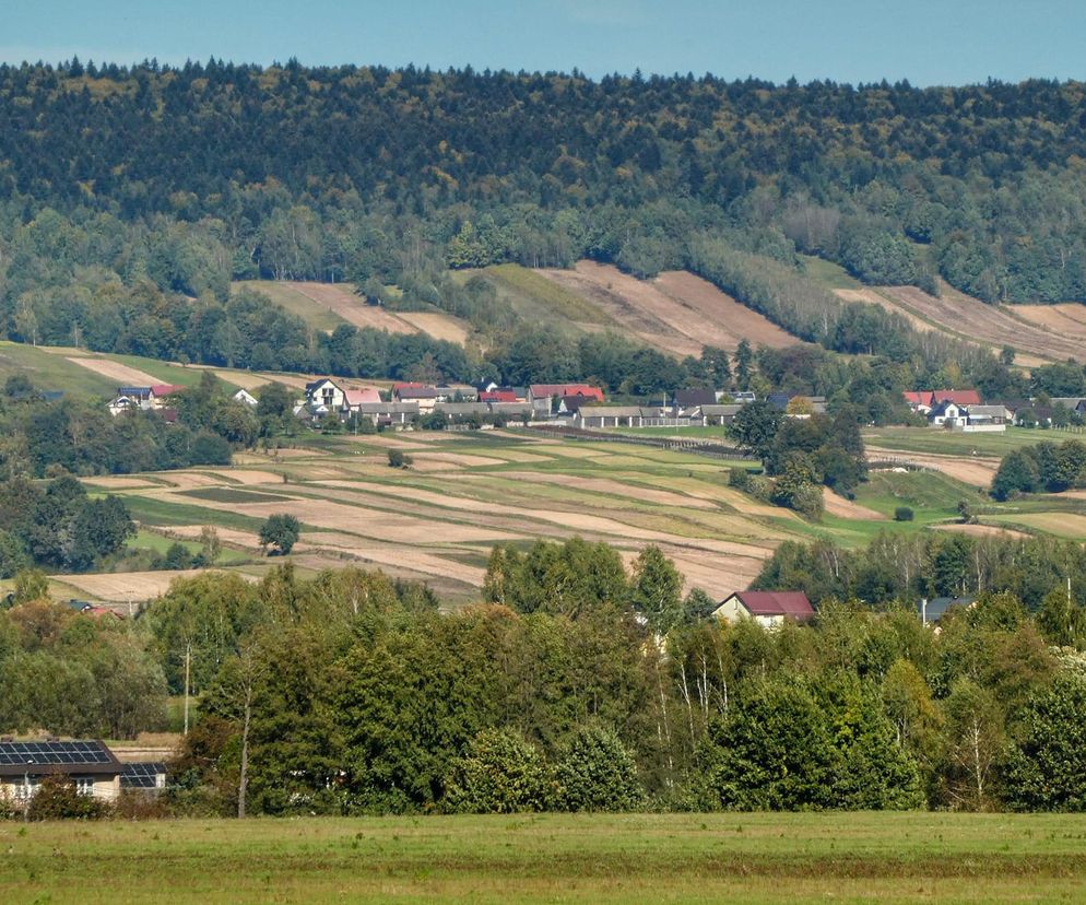 Kakonin - tu grasował świętokrzyski Janosik