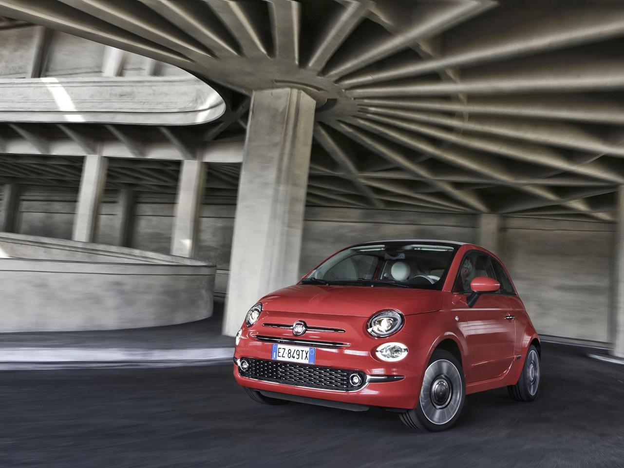 2015 Fiat 500