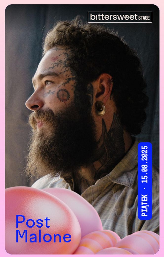 Festiwal Bitter Sweet - kto wystąpi?