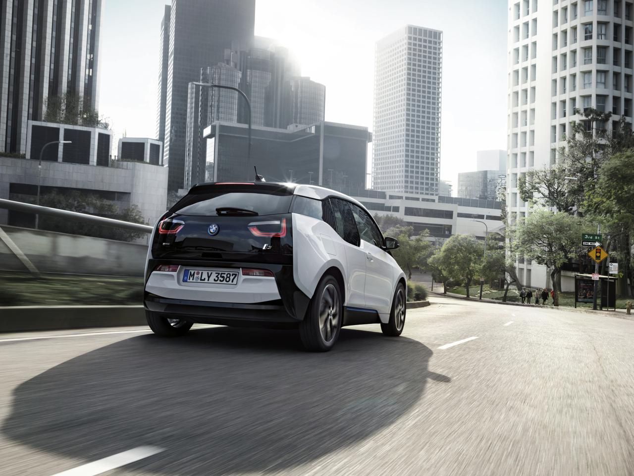 BMW i3 (94 Ah)