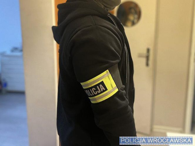 Wielka akcja służb we Wrocławiu. 17-latkowie z Ukrainy w rękach policji 
