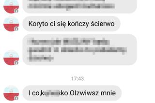 Wyzywał posłankę PO, ma zapłacić 10 000 zł