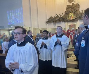 Obchody 70-lecia Amerykańskiej Częstochowy