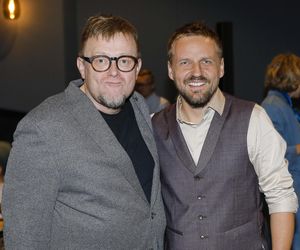 Olaf Lubaszenko jest nie do poznania. Tak się zmieniał przez lata