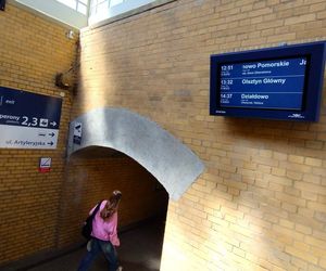 Zmiany na olsztyńskich dworcach. Pasażerowie zyskali nowoczesne rozwiązania