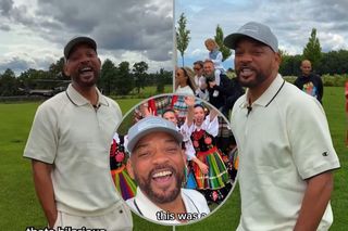 Will Smith zachwycił się polskim zespołem! Zdecydowanie zabieram ich w trasę