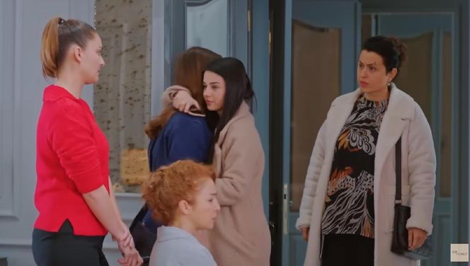 Miłość i nadzieja odc. 335. Sila, Bahar, Cavidan, Hulya