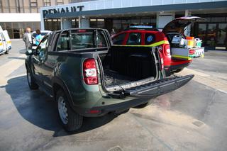 Dacia Duster pick-up