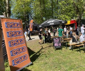   Festiwal Smaków Food Trucków w Olsztynie 2025. Zobacz zdjęcia!