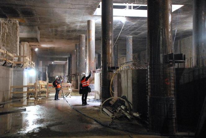 Oto najgłębsza stacja metra w Warszawie. Nie uwierzysz, ile ma metrów głębokości