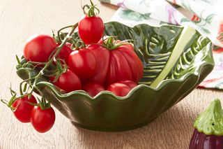 Naczynia na jesień inspirowne naturą