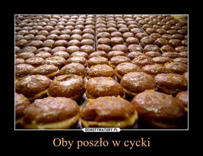 Memy na tłusty czwartek 2024