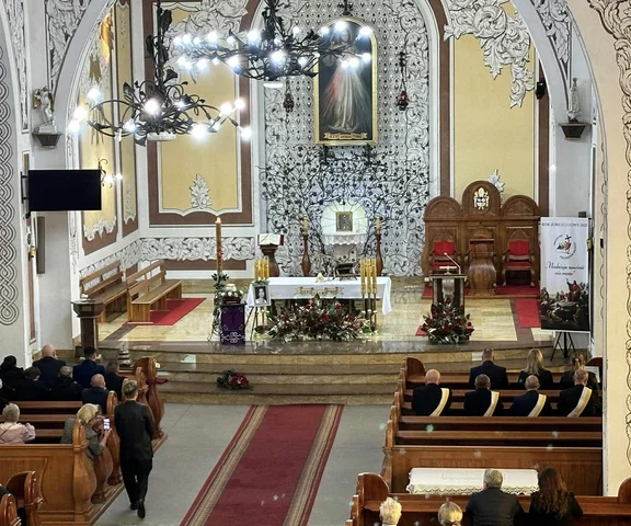 Pogrzeb żony Ryszarda Rynkowskiego. Tak pożegnali ją rodzina i bliscy