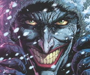 Joker. Antologia Króla Zbrodni na 184-stronach! Joker: Świat już we wrześniu! 
