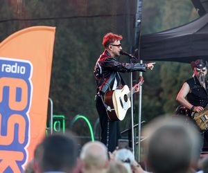 Wielki koncert na 75-leciu Parku Śląskiego. Feel i DJ Wika porwali tłumy