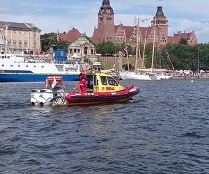 Żagle 2025 w Szczecinie