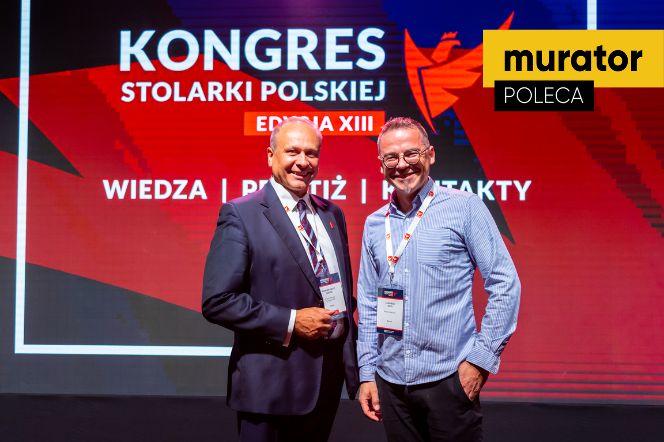 Otwarcie XIII Kongresu Stolarki Polskiej