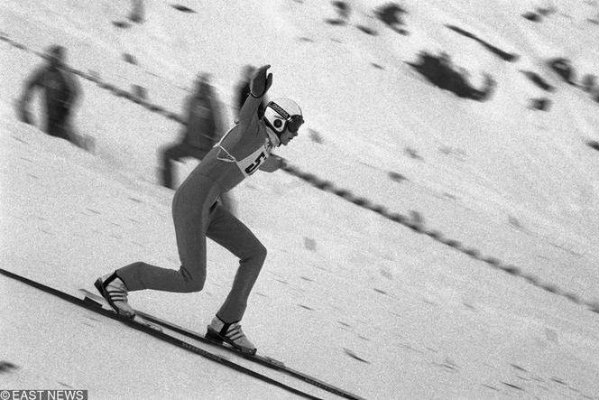 Matti Nykanen, skoki narciarskie