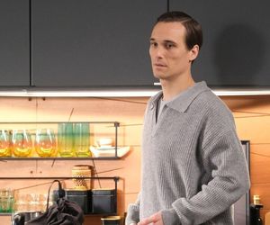 M jak miłość odc. 1867. Olek (Maurycy Popiel)