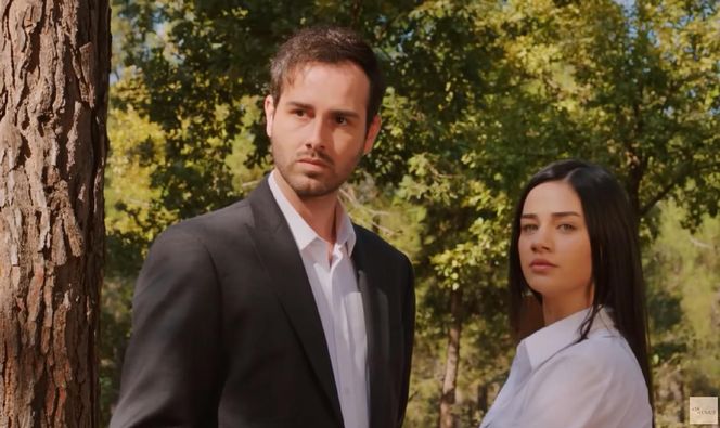 Miłość i nadzieja odc. 287. Bahar, Levent