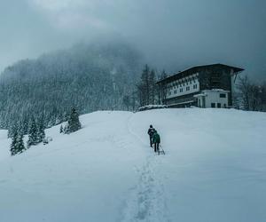 Tatry, zima, śnieg