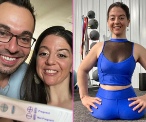 Gimnastyczka bez nóg spodziewa się dziecka. Niemożliwe nie istnieje 