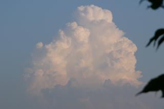 Meteorologia praktyczna - Cumulus
