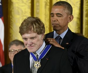 Robert Redford nie żyje. Wybitny aktor uwielbiał sport