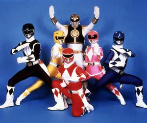 Power Rangers 