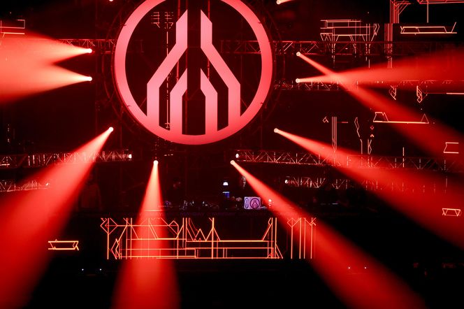 Mayday 2025 w Katowicach. Artyści na scenie