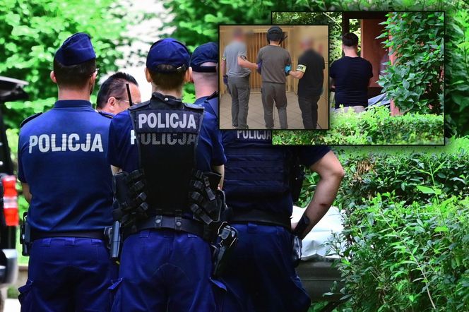 Zamordował rodziców bo kazali mi sprzątać