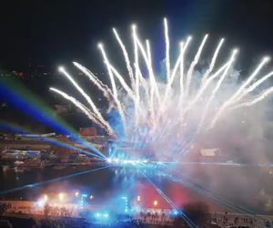 Giżycko rozbłyśnie! Twierdza Światła już 24 maja