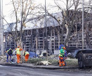 Rosja przeprowadziła jeden z największych ataków z użyciem dronów