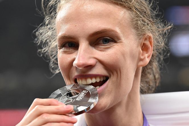 Maria Żodzik zdobyła medal na MŚ w Tokio