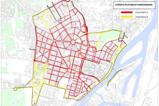 Zmiany w parkowaniu w Szczecinie