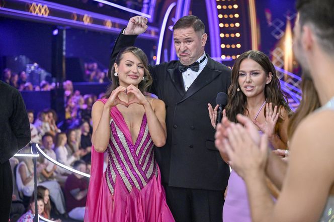 Oni pojawili się drugim odcinku "Tańca z Gwioazdami"