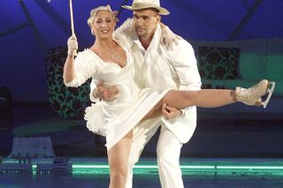 Saleta i Doda wspominają konflikt w Gwiazdy tańczą na lodzie. Minęło 18 lat!