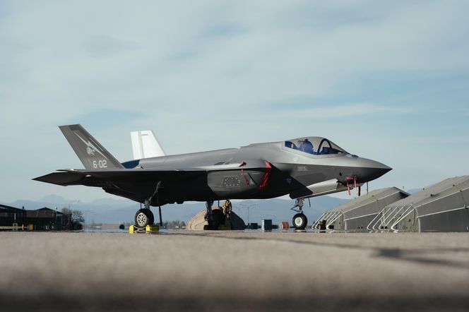 F-35 i Su-57