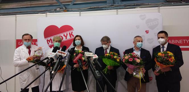 Podkarpackie: W regionie powstaną punkty masowych szczepień. Tym mają zająć się samorządy