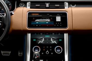 Range Rover Sport lifting 2018