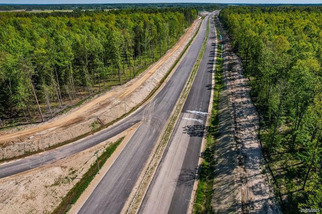 Budowa odcinka S19 Haćki-Bielsk Podlaski
