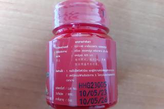 Przesyłka z krwią krokodyla